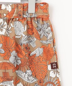 23区GOLF 【WOMEN】STUDIO FIGLIO アロハ総柄 スカート