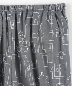 ワコール／睡眠科学 パジャマ 5分袖 半袖 8分丈 綿100%(本体) 天竺素材 レディース YDT152 睡眠科学／ワコール