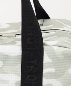 23区GOLF 【UNISEX】カモフラ柄 ボストンバッグ