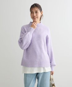 Green Parks ｆｕｗａっと　ニットプルオーバー