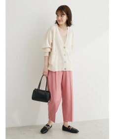 Green Parks 洗える　ショート丈カーディガン