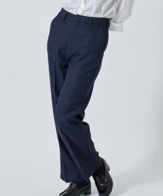 WEGO 【SCHOOL ITEM】スクールスリムスラックス