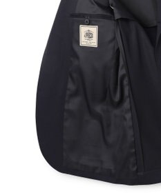J.PRESS MEN 【WEB・一部店舗限定】シングルブレザー / 銀釦 / 3B / 背抜き
