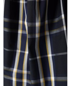 Green Parks ・ＳＵＧＡＲ　ＳＰＯＯＮ　チェックラッフルキャミワンピース