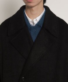 WEGO シャギーオーバーコート