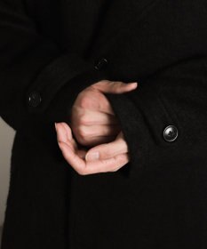 WEGO シャギーオーバーコート