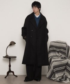 WEGO シャギーオーバーコート