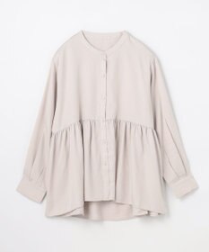 ANY エニィファンクションペプラムブラウス