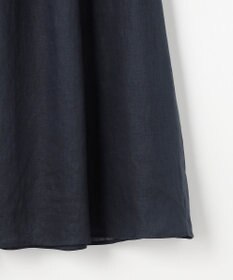 J.PRESS LADIES S 【WEB限定】リネン フレア スカート