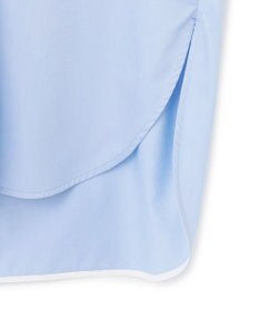 uncrave ブロードクロス ボウタイブラウス