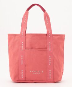 TOCCA 【WEB＆一部店舗限定】【A4サイズ対応】 DANCING TOCCA CANVASTOTE キャンバストートバッグ