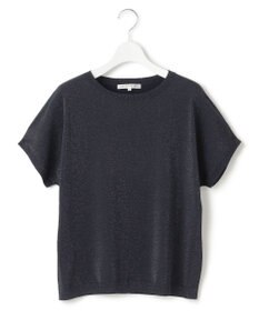 洗える】レーヨンポリエステルストレッチ プルオーバー