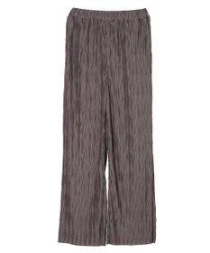 Green Parks ・ＳＵＧＡＲ　ＳＰＯＯＮ＜ＣＯＯＬ＞プリーツカットパンツ