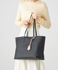 LA BAGAGERIE 【MONICA】バイカラーA4トート