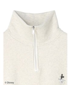CRAFT STANDARD BOUTIQUE 【Ｄｉｓｎｅｙ】Ｈａｌｆ　Ｚｉｐ　Ｓｗｅａｔ