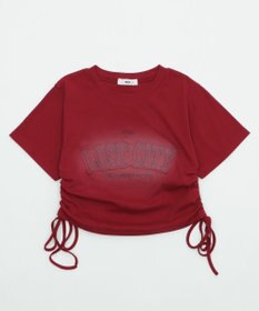 WEGO スプレーロゴドロストちびT