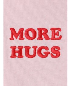 Green Parks ワンポイント刺繍タックＴシャツ