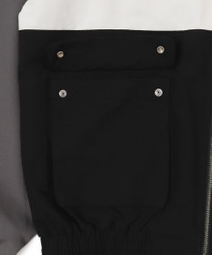 WEGO TRスタンドブルゾン