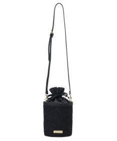 Maison de FLEUR EC限定フラワーレース2Wayバケツ型バッグ