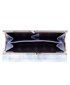 ANNA SUI パピヨン 口金長財布