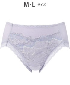 WACOAL ショーツ 【ハグするブラ】 BXB418とペア はきこみ丈ふつう 綿混(バック) レディース PXB218 /ワコール