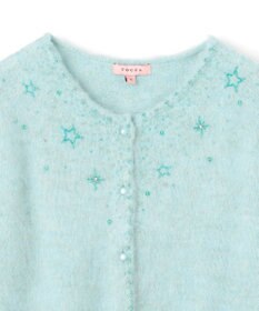 TOCCA MIDNIGHT STAR カーディガン