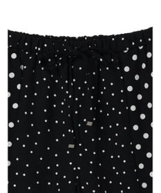 AMERICAN HOLIC Ｄｏｔ　Ｍｉｘ　リラックスパンツ