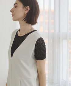 WEGO 【ANGIE VINTAGE】レースTシャツ