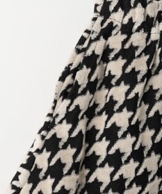 ANY KIDS 千鳥格子柄スカッツ