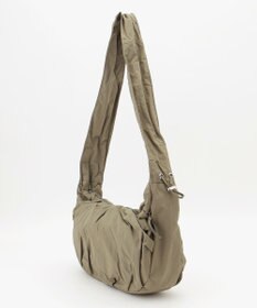 LA BAGAGERIE 【maison vert】 【軽量/多収納】ギャザーワンショルダー Large