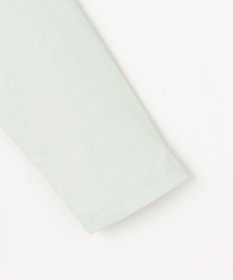 組曲 KIDS 【150-160㎝】 ミニチェック レイヤードトップス