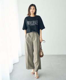 YECCA VECCA 【UVカット】ロゴBIGTee