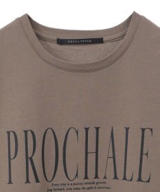 YECCA VECCA 【UVカット】ロゴBIGTee