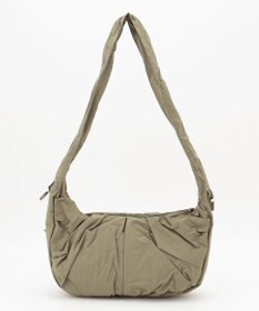 LA BAGAGERIE 【maison vert】 【軽量/多収納】ギャザーワンショルダー Large