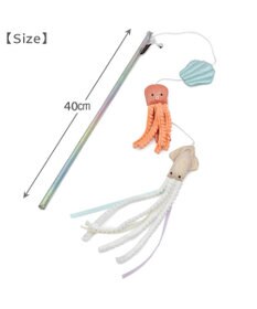 PET PARADISE ペットパラダイス ねこじゃらし マリン