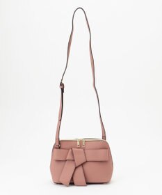 LA BAGAGERIE 【maison vert】【多収納】リボンショルダー