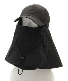 MOONBAT 【遮光100％/UVカット100％】フワクール (Fuwacool)  日差しを完全遮断ガードキャップ　遮光100　UV100