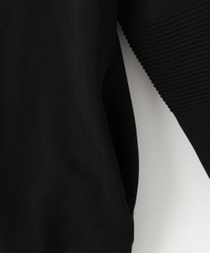 23区GOLF ウォッシャブルでお手入れも楽！【23Fondation/MEN】ニットブルゾン