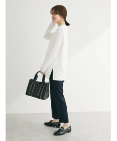 Green Parks ＳＥＴ２点　カットツイードベスト＋プルオーバー