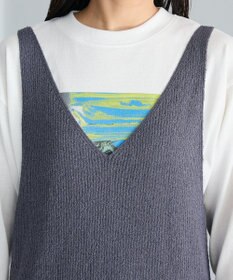 CRAFT STANDARD BOUTIQUE 前後2WAY/ミニブークレベスト