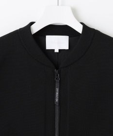 23区GOLF ウォッシャブルでお手入れも楽！【23Fondation/MEN】ニットブルゾン