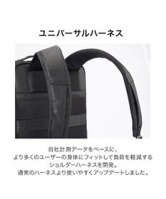 ACE BAGS & LUGGAGE ace. ガジェタブルR 10th ビジネスリュック  B4サイズ 15.6インチPC収納 19/23L エキスパンド 68964 エース