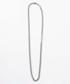 WEGO ステンレスチェーンネックレス50cm