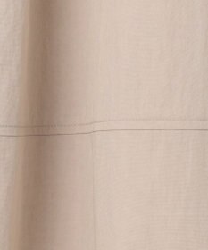 23区 L 【洗える】ヴィンテージライトタフタ バルーン スカート