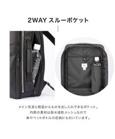 ACE BAGS & LUGGAGE ace. ガジェタブルR 10th ビジネスリュック  B4サイズ 15.6インチPC収納 19/23L エキスパンド 68964 エース