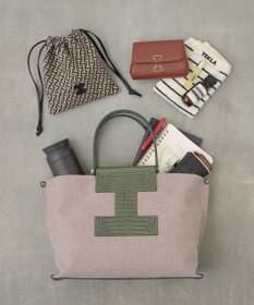 IACUCCI ソルベット M CANVAS/COCCO