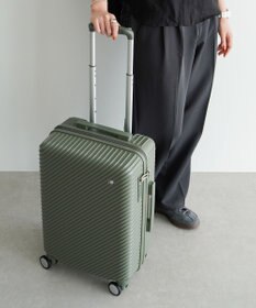 ACE BAGS & LUGGAGE 【雑誌掲載】 W&.Day Night HaNT コラボ スーツケース 機内持ち込み 30L 05101 ダブルアンドデイナイト ハント