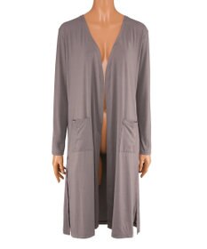 San-ai Resort（三愛水着楽園） 【UPF50＋】羽織り　M　【Coral veil（コーラルヴェール）】