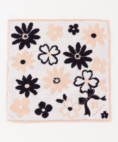 TOCCA FLORAL RIBBON TOWELCHIEF タオルハンカチ