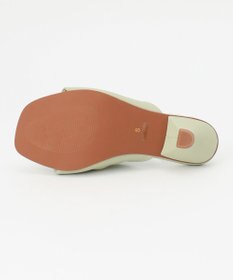 TOCCA CUSHION RIBBON SANDALS サンダル